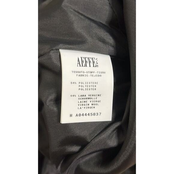 Moschino Cheap & Chic Tight Black Dress Little Black Dress Simple Pencil Dress 6 - Picture 7 of 7